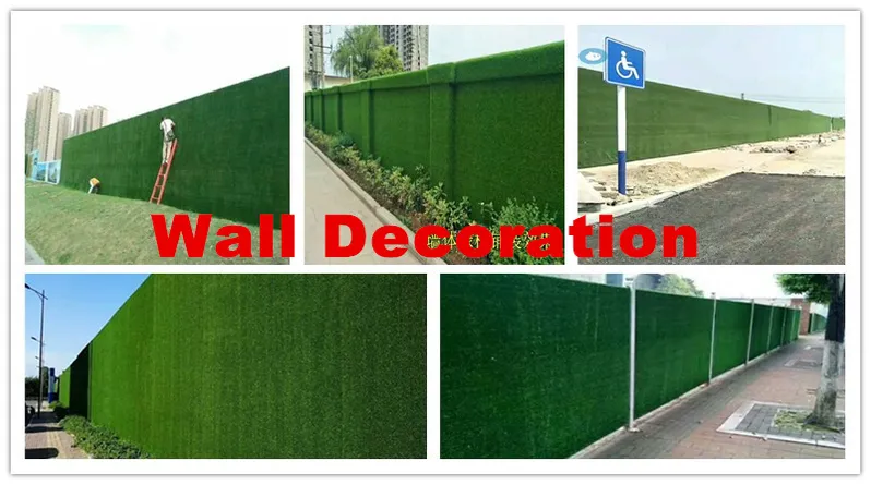 10mm Artificial Grass for Landscape20-40mm China Supplier Artificial Turf