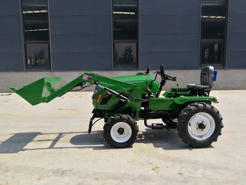 Lawn Mower Tractor in China