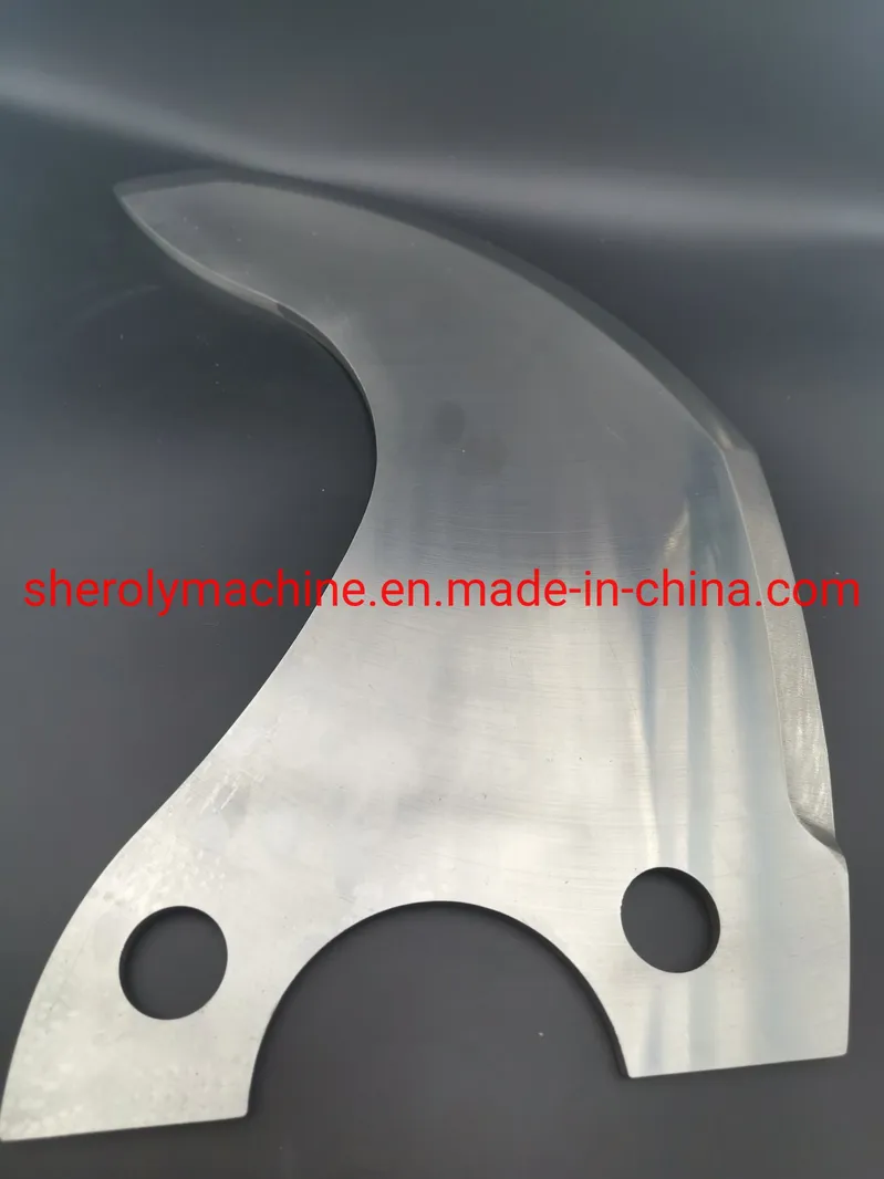 Tct Circular Saw Blades for Meat Bowl Cutter