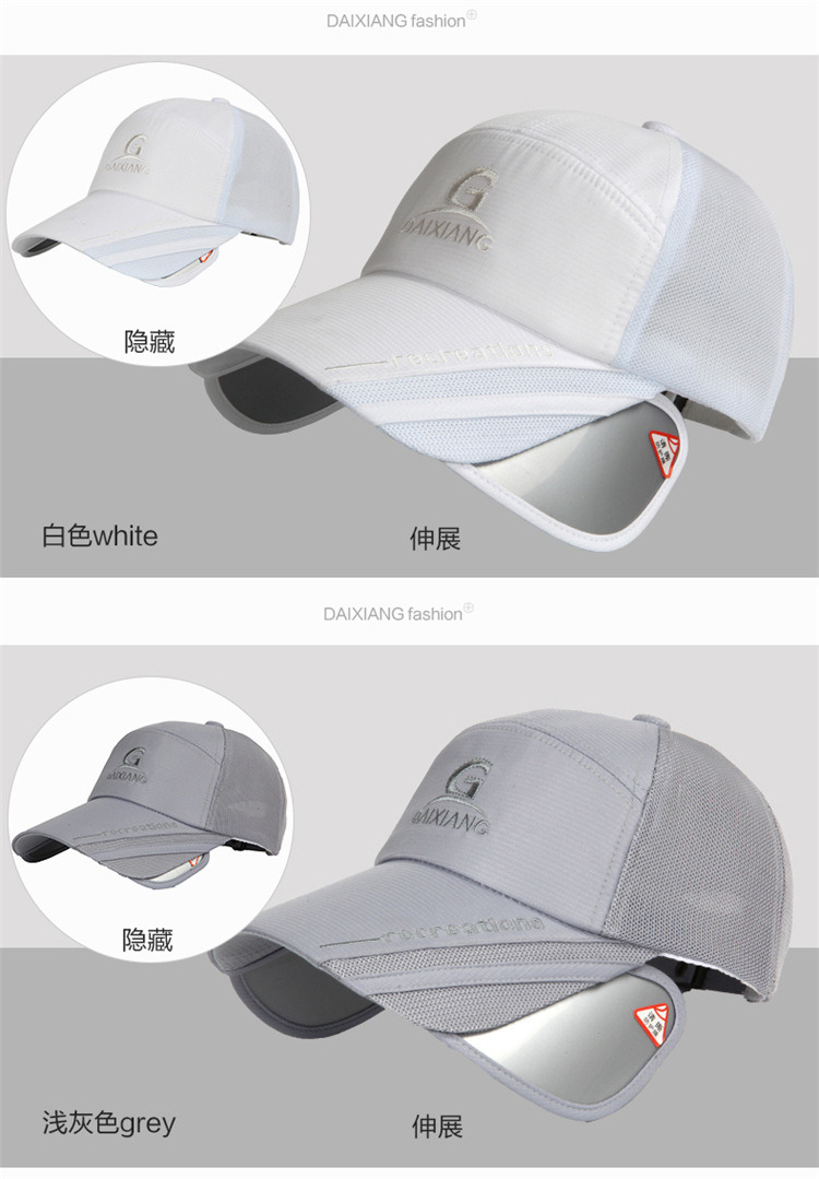 2016 Custom Cotton Baseball Cap Leisure Cap with Customized Logo