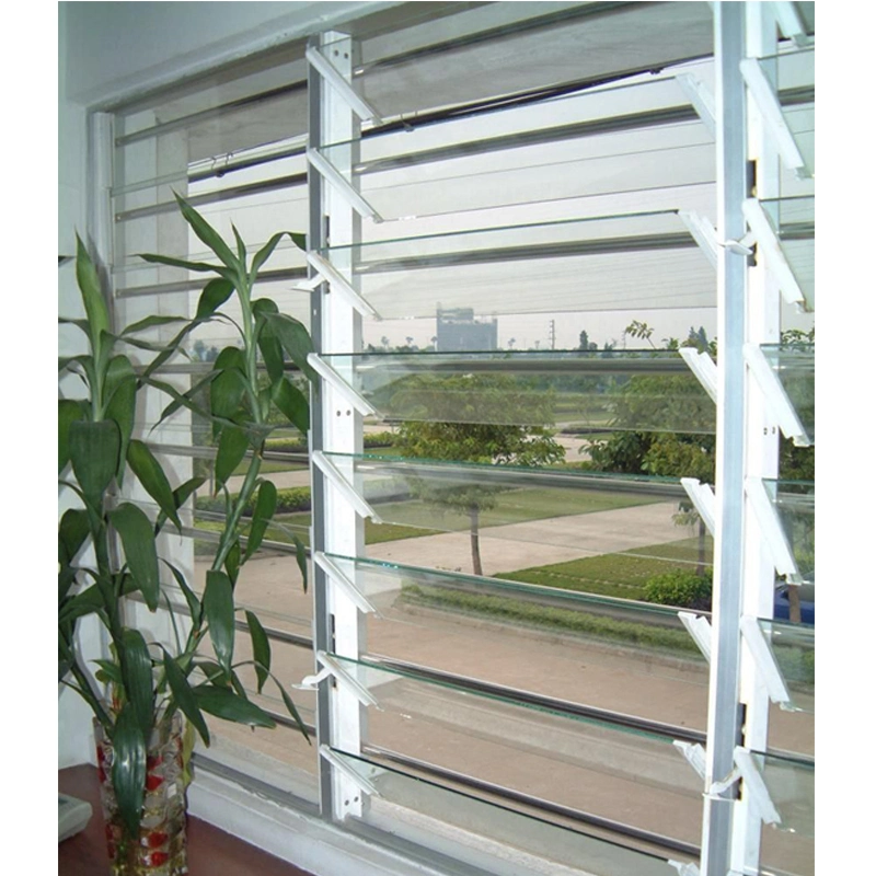 High Quality Window Shades/Aluminum Louver Shutter-CF-08