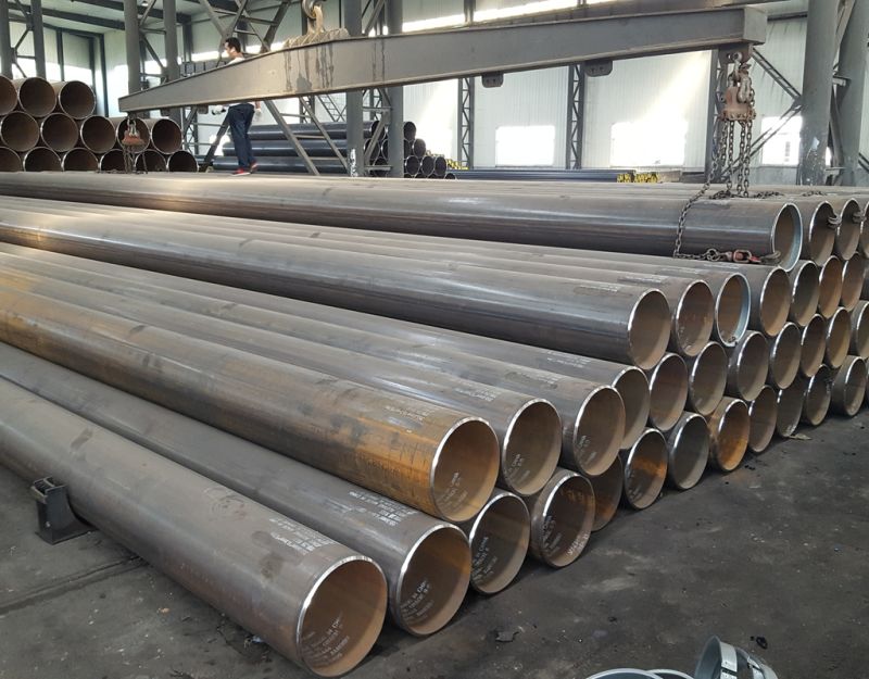 Bare Surface Carbons Steel Pipes From Chinese Pipe Factory