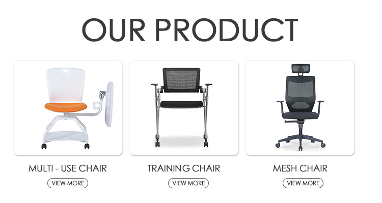 Stackable Nylon Office Task Chair with Stylish Design