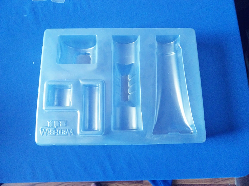 PP Blister Tray for Skin Care Product Set Blister Tray for Skin Care Product