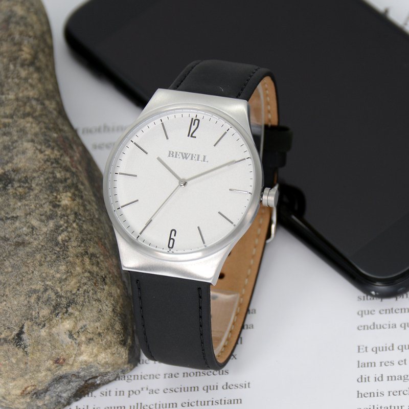 Your Own Brand Steel Case Waterproof Quartz Custom Logo Wrist Watch