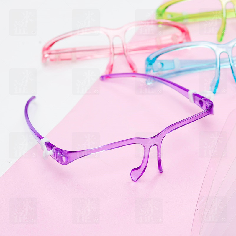 Semi, Colorful Clear Anti Fog Face Shield Guard Full Face Glasses Face Shield