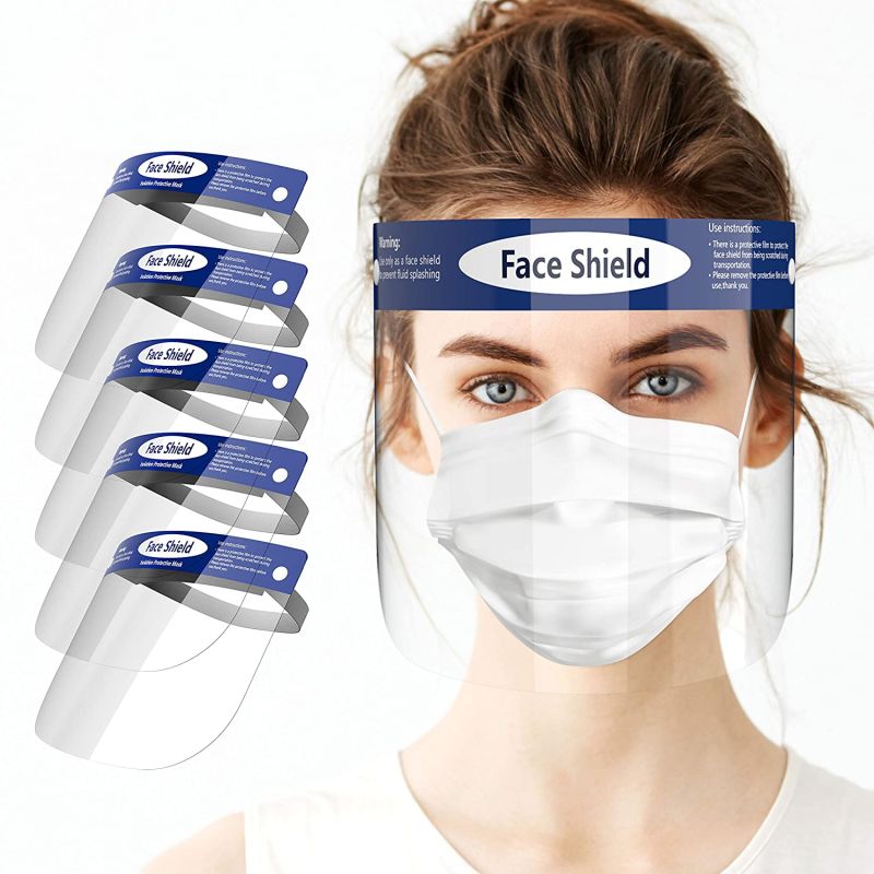 Face Shield Pet, Face Shield Medical, Face Shield Price, Foldable Face Shield