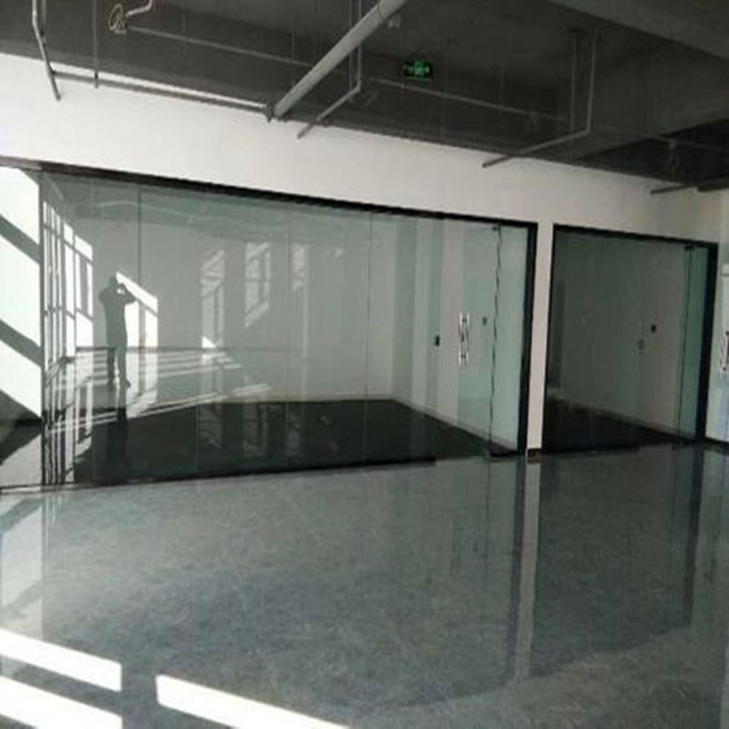 Larger Size Tempered Silver Mirror Glass