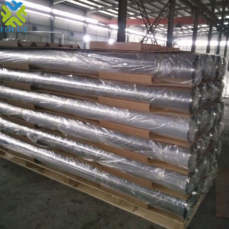 China Manufacture Metallized Pet Film Packing Materials