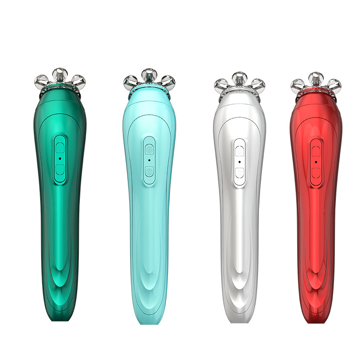 Rechargeable Facial Clean Mini Electric Brush for Facial Massage