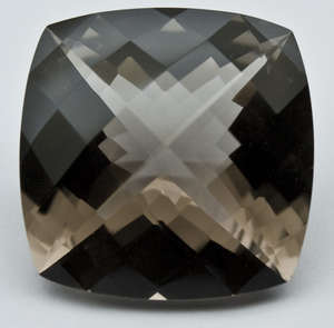 Special Cut Smoky Quartz Gemstone for Jewelry