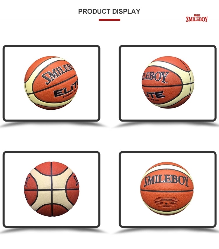 Baloncesto Professional Molten Gg7X Gg7 Indoor Outdoor Custom PU Basketball Ball