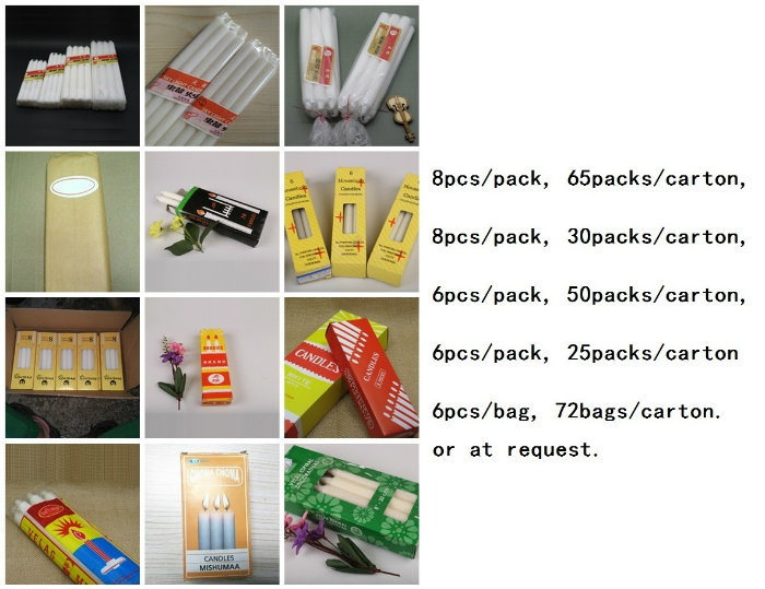 Colorful Scented Stick Candle Suppliers