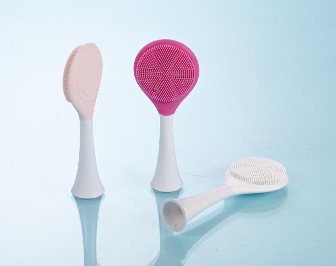 Silicone Cosmetic Brush Direct Makeup Brush Silicone Mask Brush