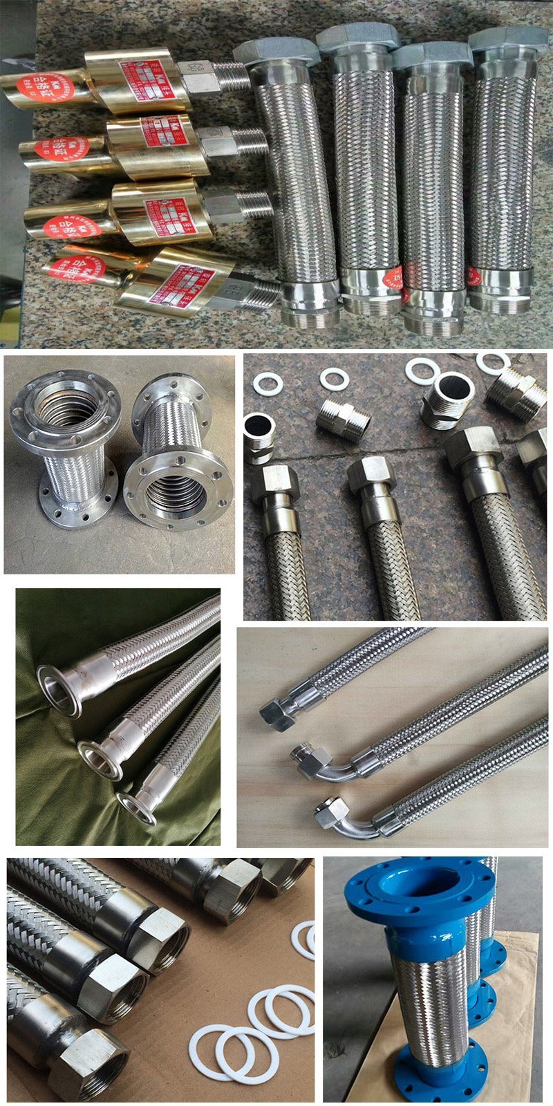 Stainless Steel Aluminum High Speed High Pressure Steel Air Rotary Joint Union