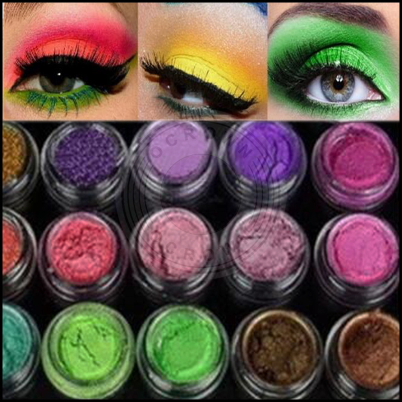 Wholesale Cosmetic Grade Pigment Mica Pigment Powder for Eyeshadow