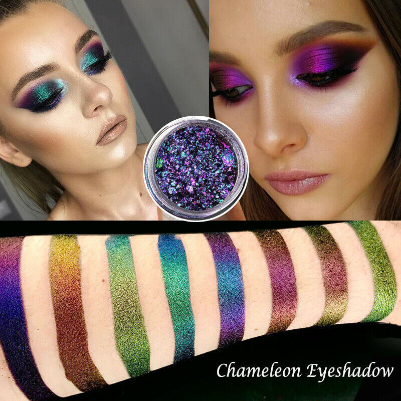 Multi Chrome Chameleon Pigment Color Change Powder Pigment