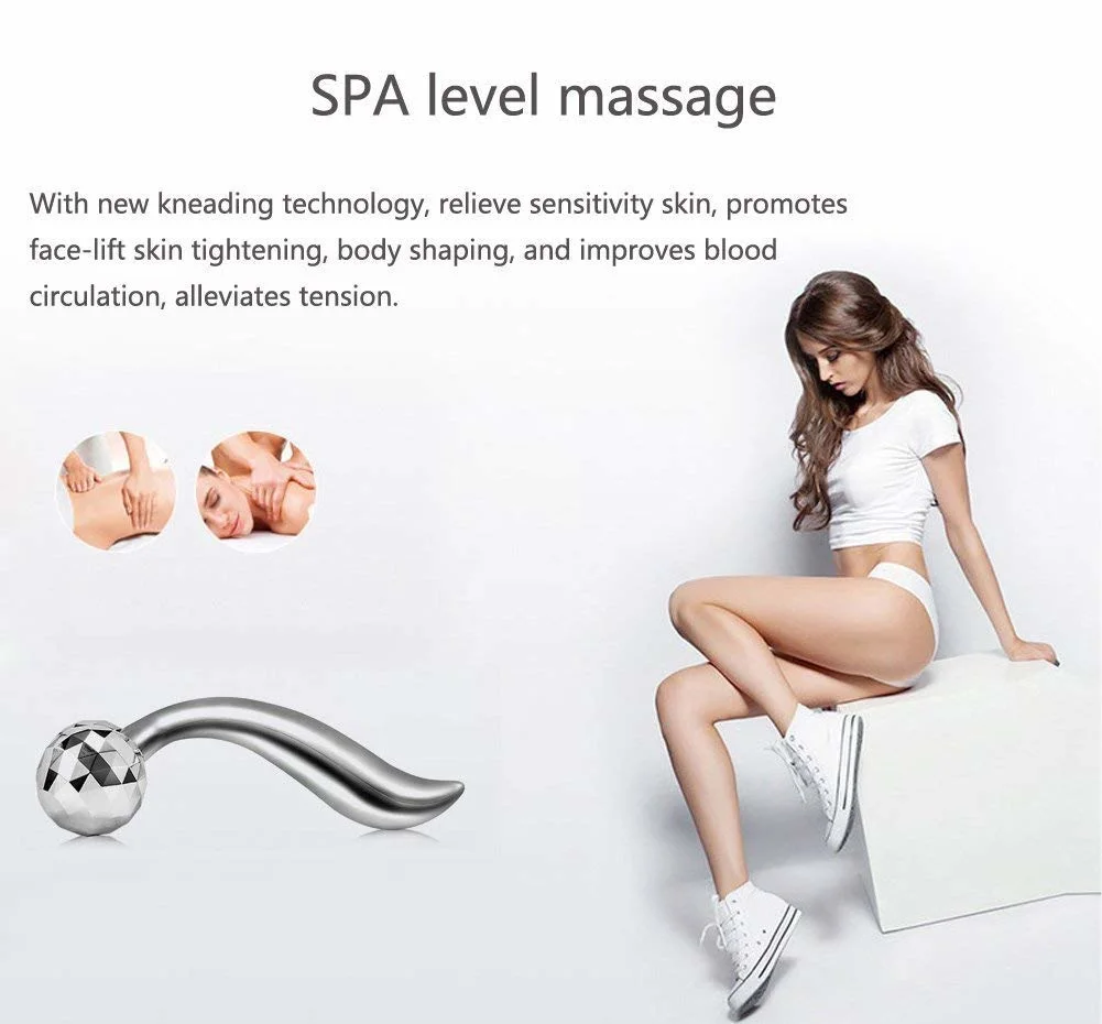 Y Shape Face Lift Slimming Skin Massage Roller