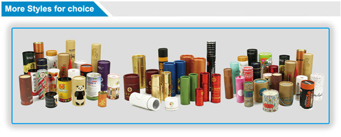 Custom Printing Paper Lipgloss Tube Packaging Cardboard Lipgloss Containers