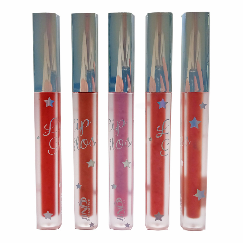 Wholesale Waterproof Natural Liquid Lip Gloss Private Label Lipgloss
