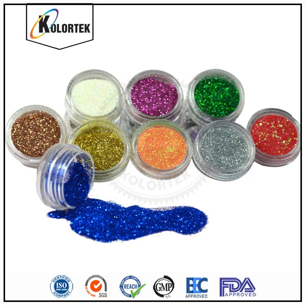 FDA Approved Cosmetic Grade Glitters Face Glitter Makeup