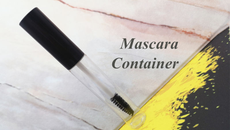 Imirootree 8g Empty Mascara Cream Tube Eyebrown Cream Container