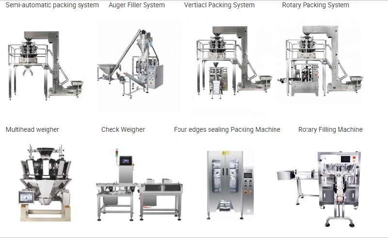 Chilli Powder Masala Powder Gridar, Ovan, Powder Miksar Packing Machine