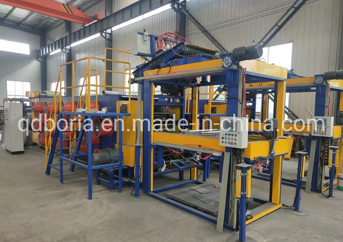 Batch-off Cooler/Rubber Cooling Machine/Rubber Sheet Cooling Machine