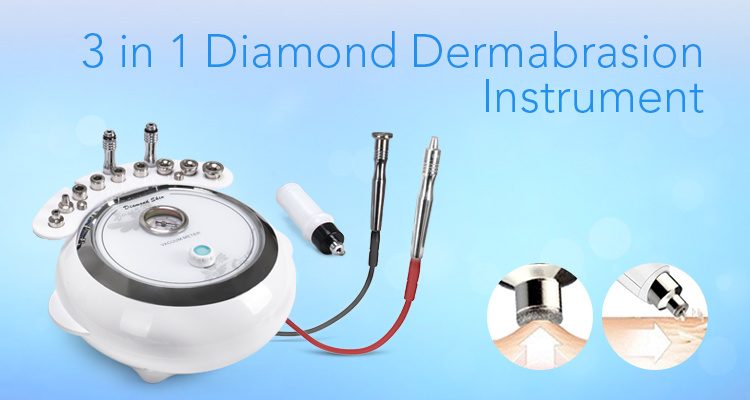 2020 Diamond Dermabrasion Machine for Skin Care