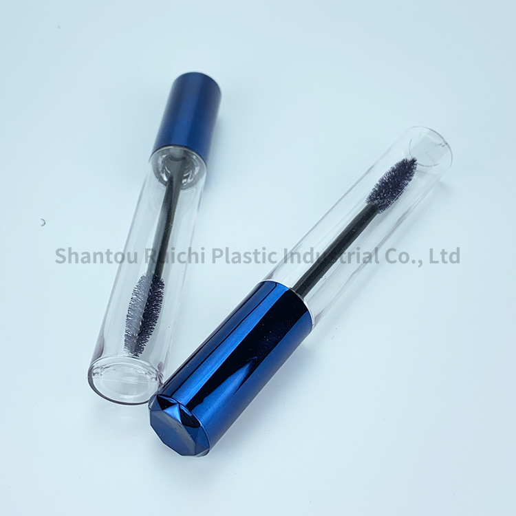 Customized Unique EXW Price Fashion Mascara Plastic Bottle with Mascara Brush