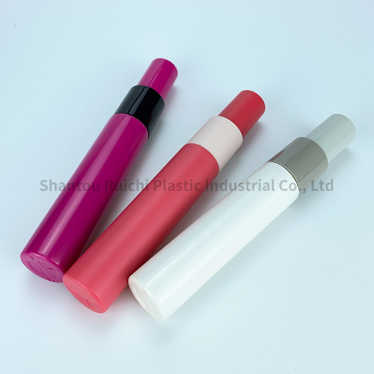 Salable Hot Multipurpose Round Cosmetic Custom Lid Brush Makeup Eyeliner