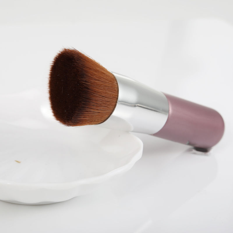 100-Percent Fiber Synthetic Concealer Sculpting Brush for Cream & Liquid Makeup