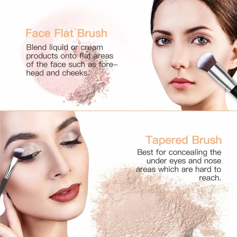Hot Sales Cosmetic Brush Make up Brush Set Makeup Brush