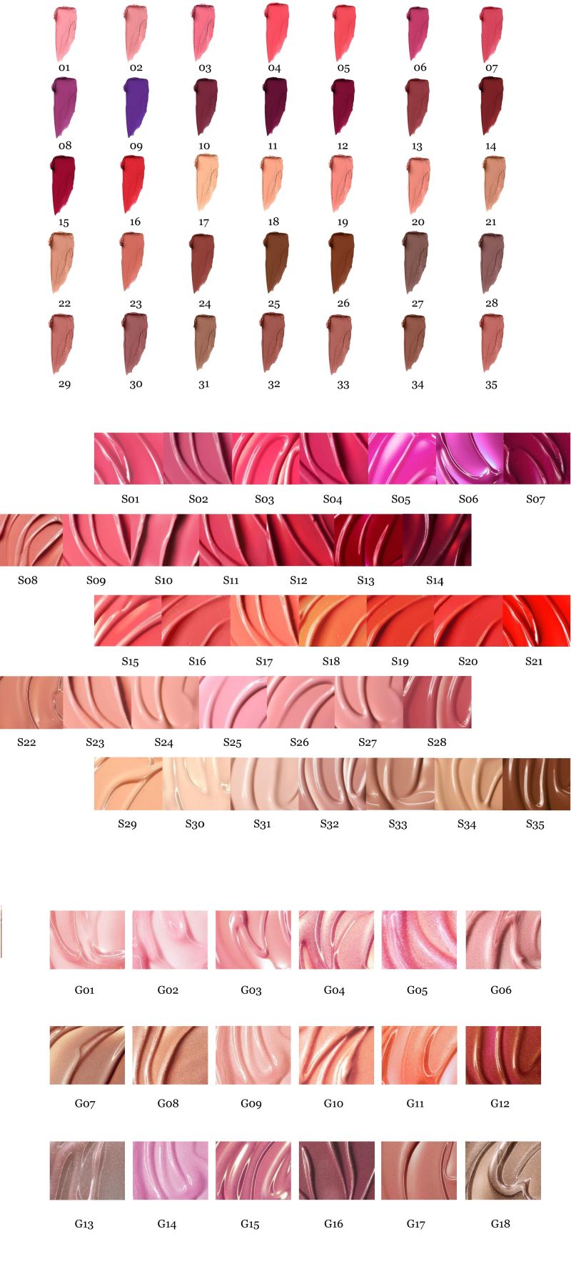 Private Label 6 Colors Lipgloss OEM Cosmetics Liquid Lipstick for Makeup Cosmetics