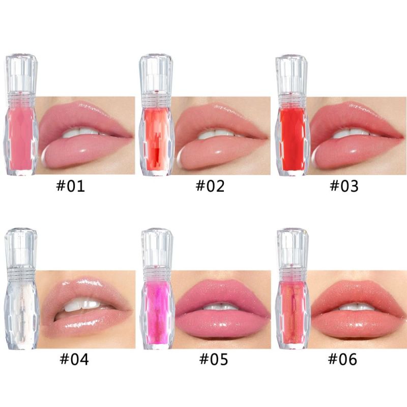 Make Your Own Brand Vegan Waterproof Lip Stick Tube Matte Liquid Lipstick Cosmetics