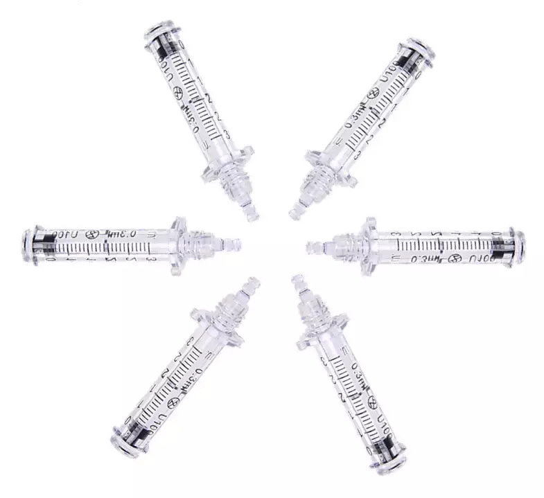 Long Lasting Hyaluronic Acid Serum Ha Hyaluron Pen Injector No Needle for Lips