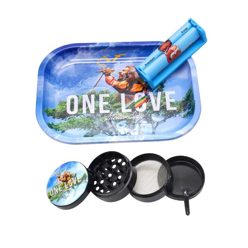 Smoke Herb Grinder for Home or Travelling Use