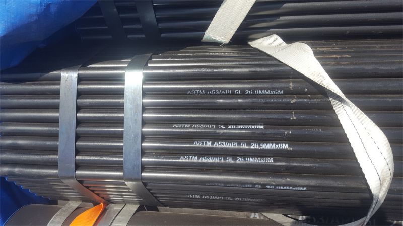 Bare Surface Carbons Steel Pipes From Chinese Pipe Factory