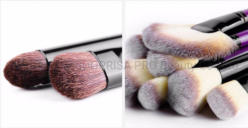Private Label Make up Brushes 24PCS Professional Powder Contour Eyelash Mascara Highlighter Cosmetic Brush Set