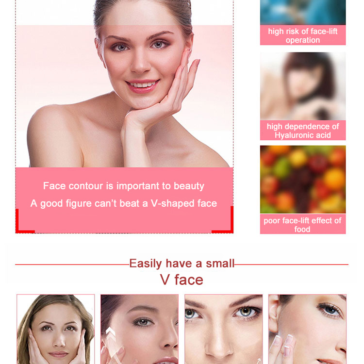 Lyrzzey Home Use Mini Face Beauty Massage Gua Sha Device