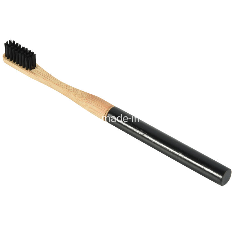 Bamboo Toothbrush Eco Friendly Wooden Tooth Brush Soft Bristle Toothbrush