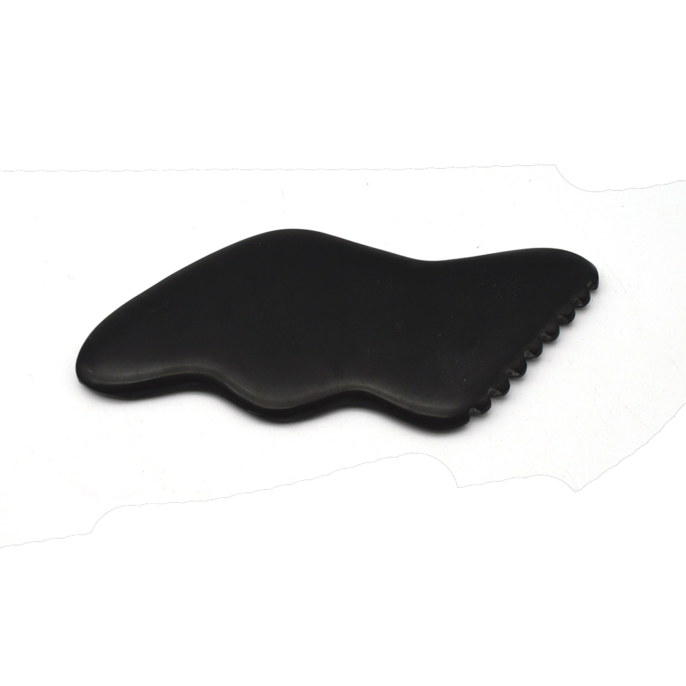 Bian Stone Gua Sha Scraping Massage Tools with Smooth Edge