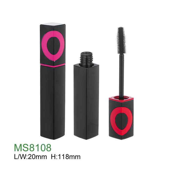 Wholeasale Customized Round Empty Container Mascara Cosmetic Containers