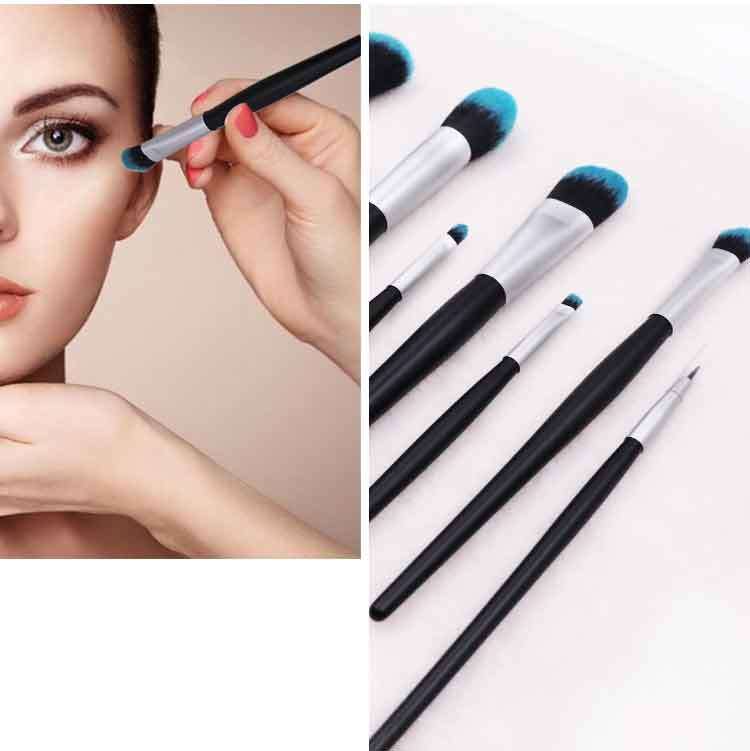 Professional Custom Logo Cosmetics Makeup Brush Set with Private Label