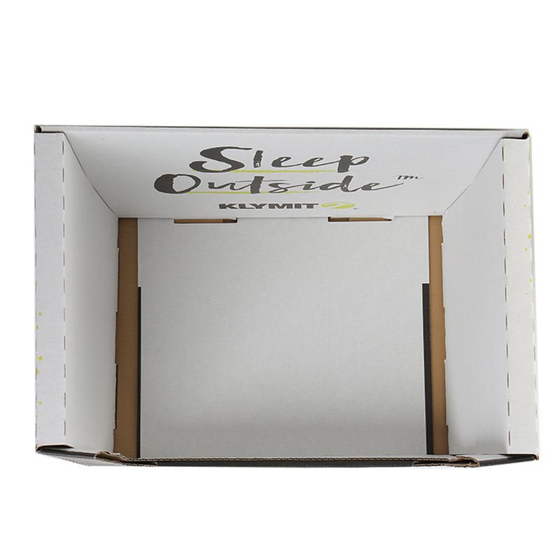 Cosmetic Lip Balm Display Boxes Light Lipstick Packaging Paper Display Box