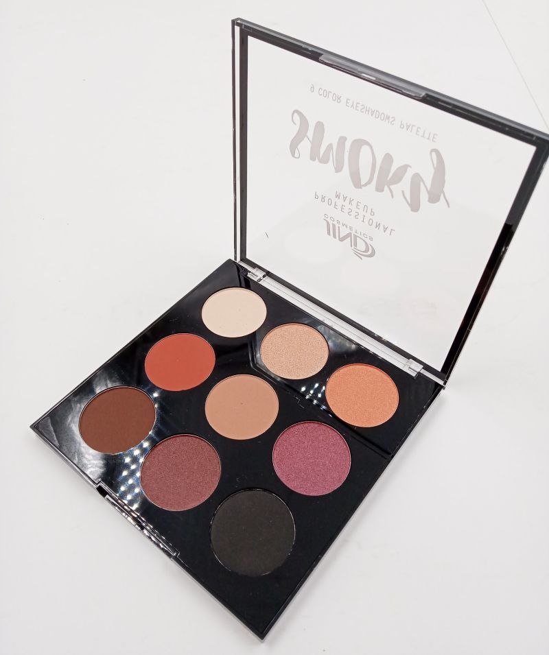 Customize Your Own Brand Private Label High Pigment Eyeshadow
