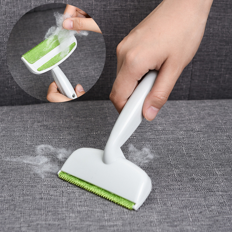 Dust Suction Brush, Sofa Clothes Remover, Sticky Brush, Brush Cleaner