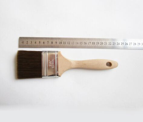 High Quality New Cheap Wall Paint Brush with Wooden Handle Paint Brush