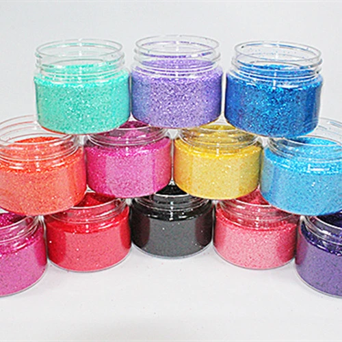 Supplier Wholesale Glitter Loose Powder