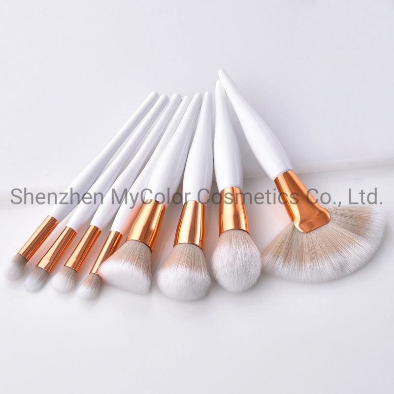 8PCS Makeup Brush Set Cosmetic Brush Set Blush Brush